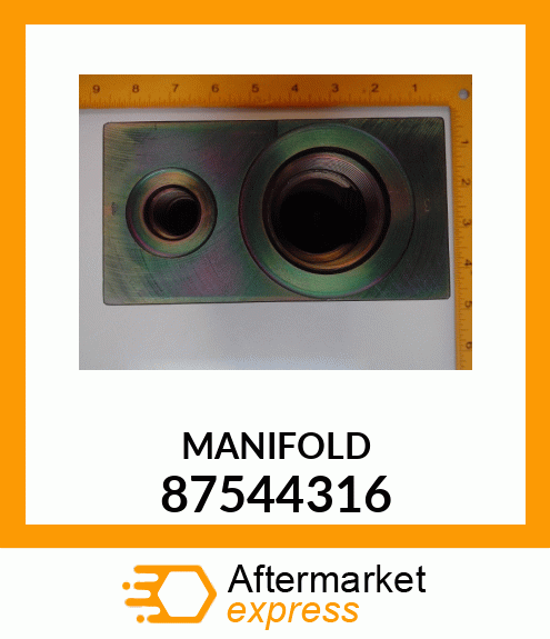 MANIFOLD 87544316