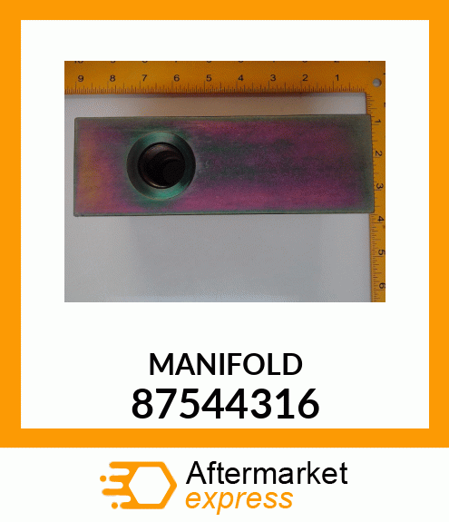 MANIFOLD 87544316