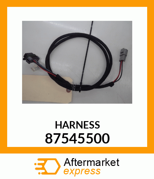 HARNESS 87545500