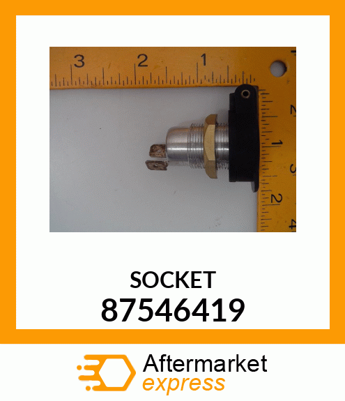 SOCKET 87546419