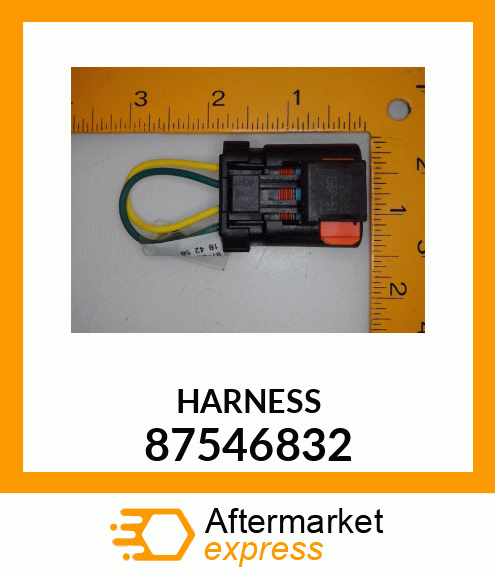 HARNESS 87546832