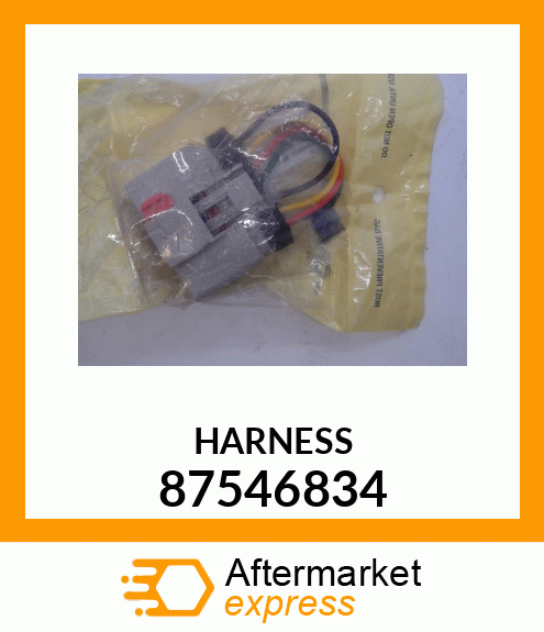 HARNESS 87546834