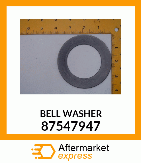 BELLWASHER 87547947