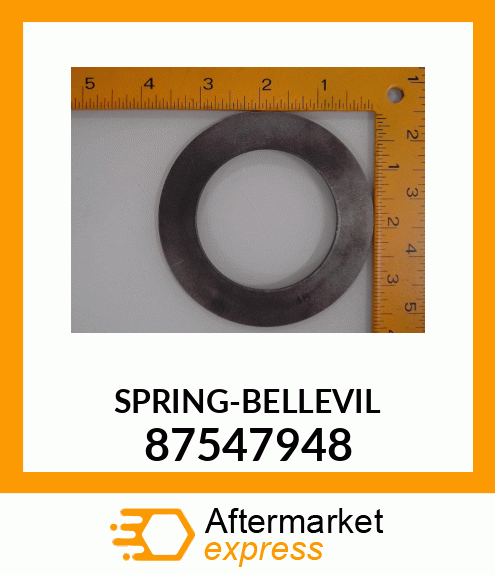 SPRINGBELLEVIL 87547948