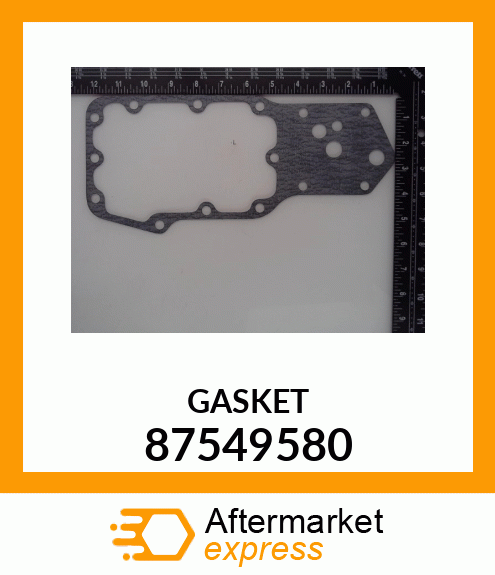 GASKET 87549580