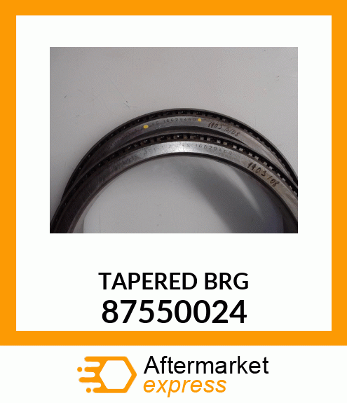 TAPERED_BRG 87550024