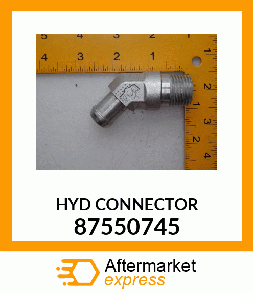 HYD_CONNECTOR 87550745