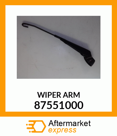 WIPER_ARM 87551000