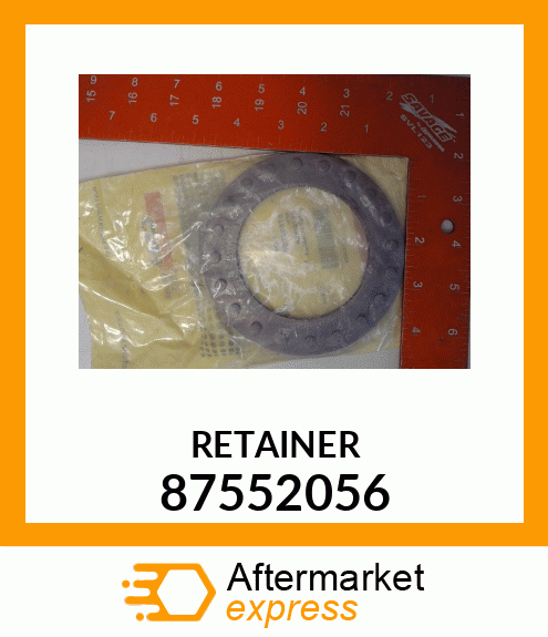 RETAINER 87552056