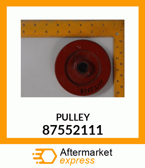 PULLEY 87552111