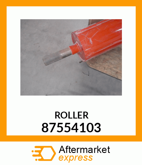 ROLLER 87554103