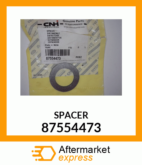 SPACER 87554473