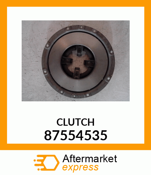 CLUTCH 87554535