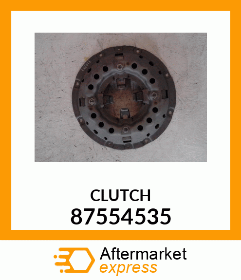 CLUTCH 87554535