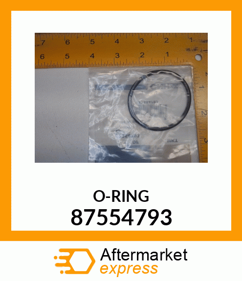 O-RING 87554793