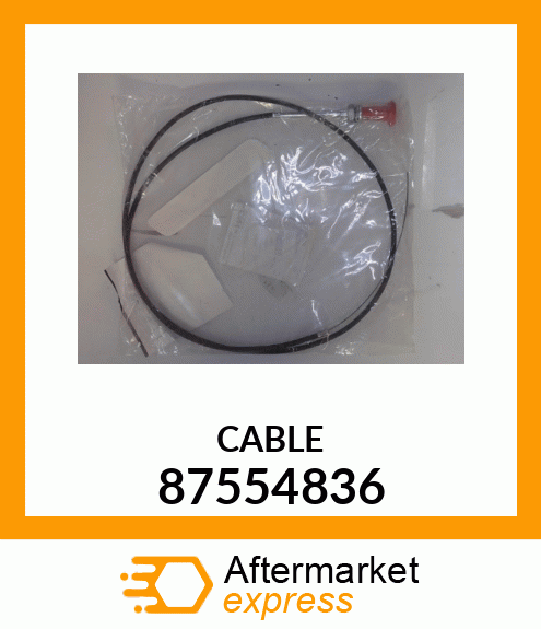 CABLE 87554836