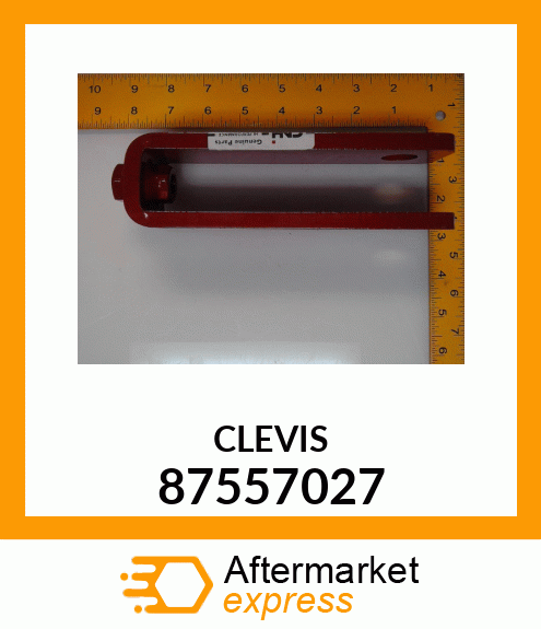 CLEVIS 87557027