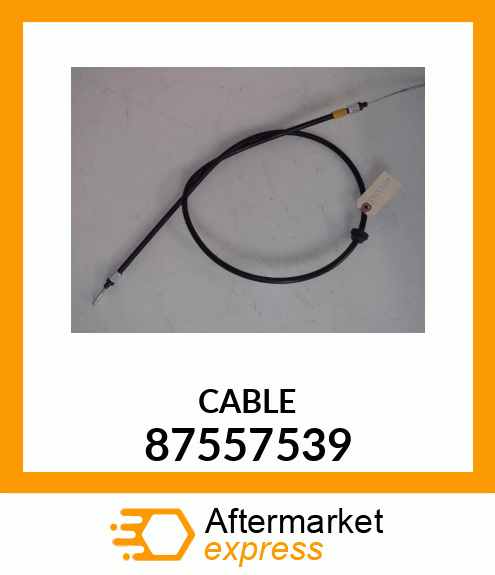 CABLE 87557539