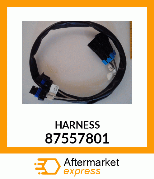 HARNESS 87557801