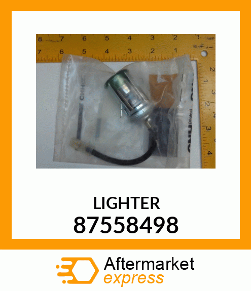 LIGHTER 87558498