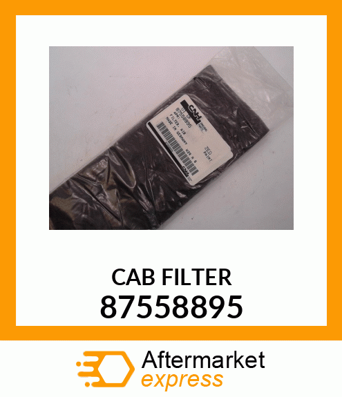 CAB_FILTER 87558895