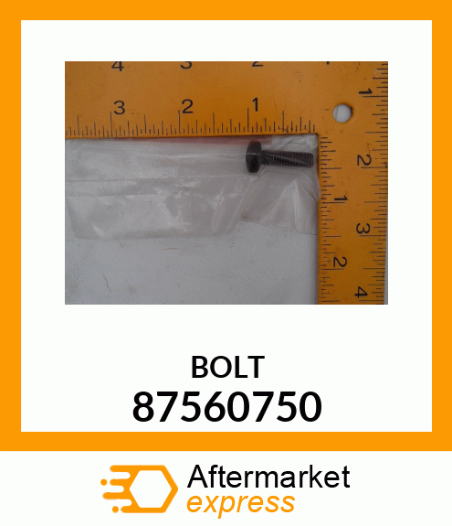 BOLT 87560750