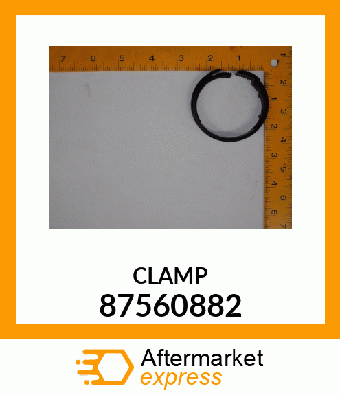 CLAMP 87560882