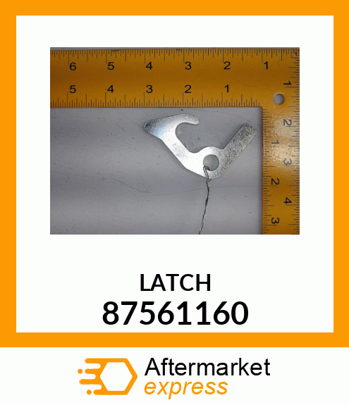 LATCH 87561160