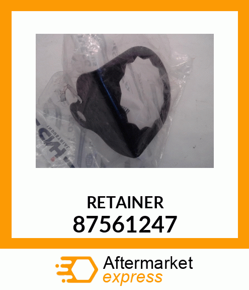 RETAINER 87561247