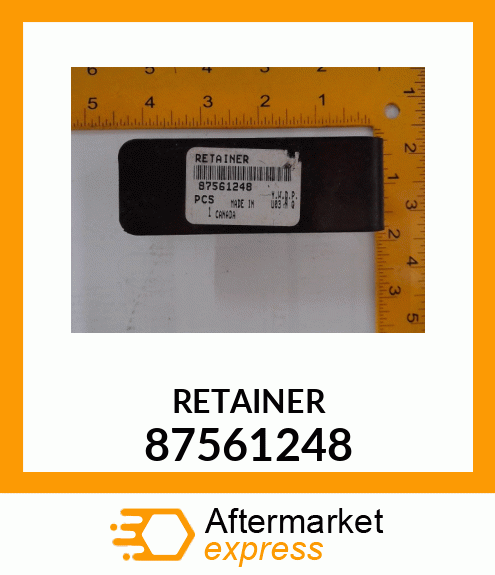 RETAINER 87561248