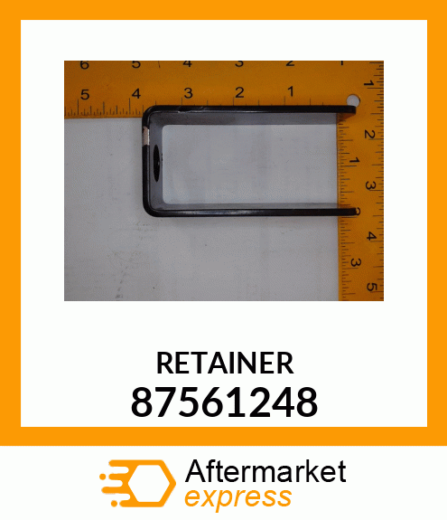 RETAINER 87561248