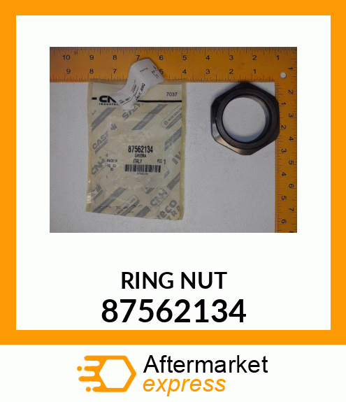 RINGNUT 87562134