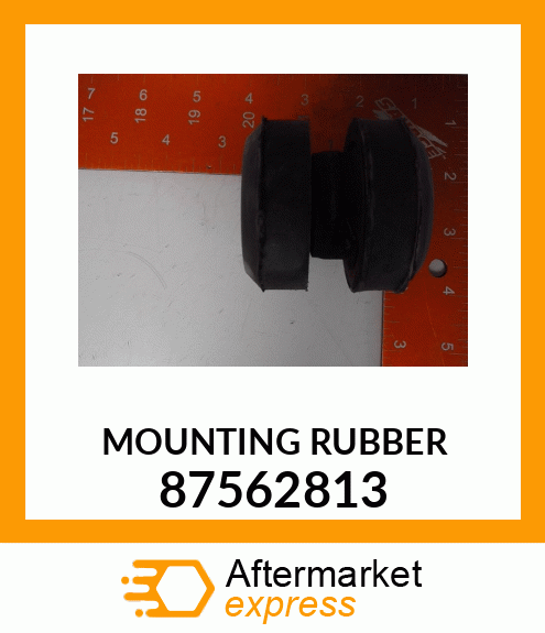 MOUNTING RUBBER 87562813