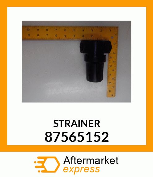 STRAINER 87565152