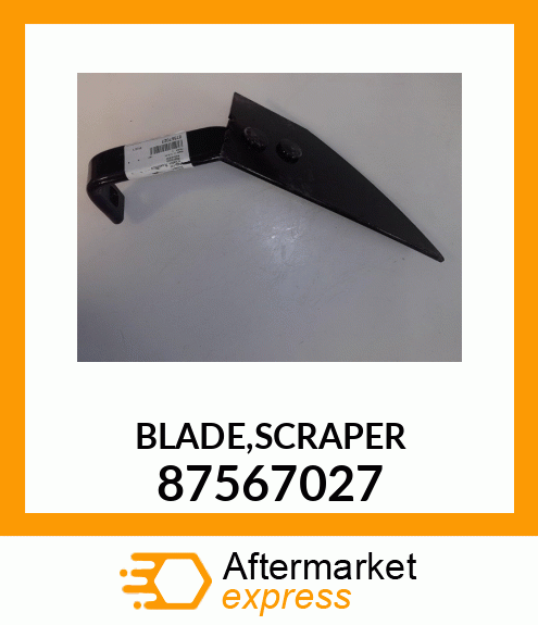 BLADE,SCRAPER 87567027