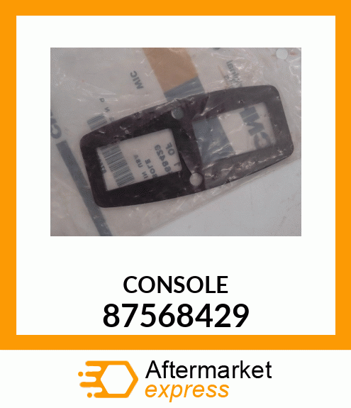 CONSOLE 87568429