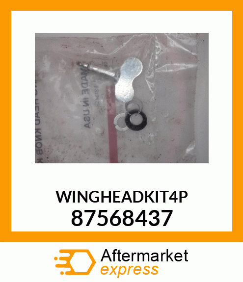 WINGHEADKIT4P 87568437