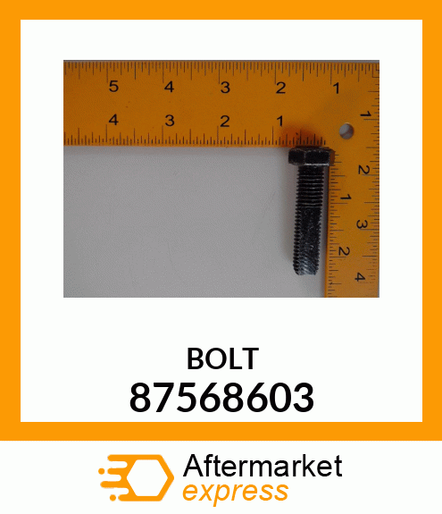 BOLT 87568603