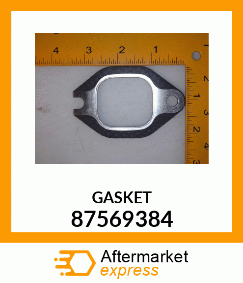 GASKET 87569384