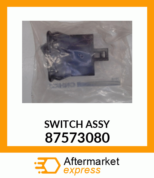 SWITCH ASSY 87573080