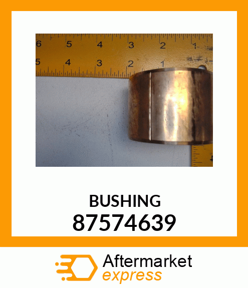 BUSHING 87574639