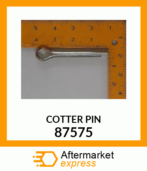 COTTERPIN 87575