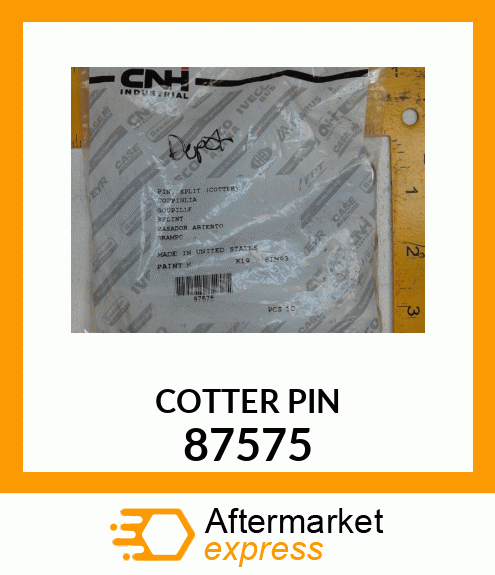 COTTERPIN 87575