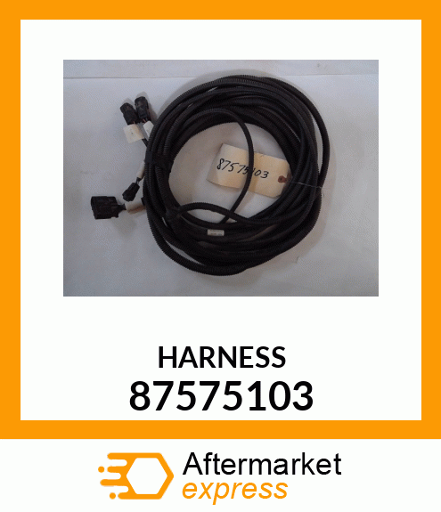 HARNESS 87575103