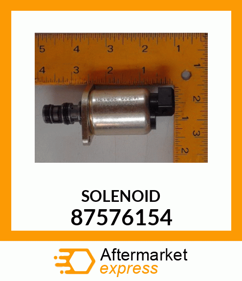 SOLENOID 87576154