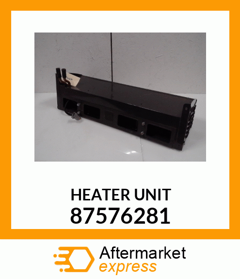 HEATERUNIT 87576281