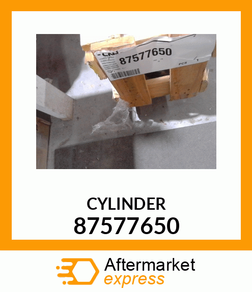 CYLINDER 87577650