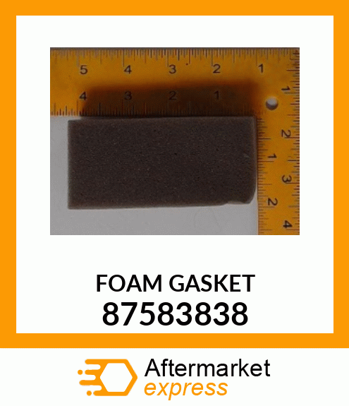 FOAMGASKET 87583838