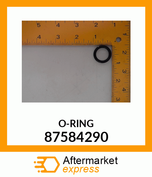 O-RING 87584290