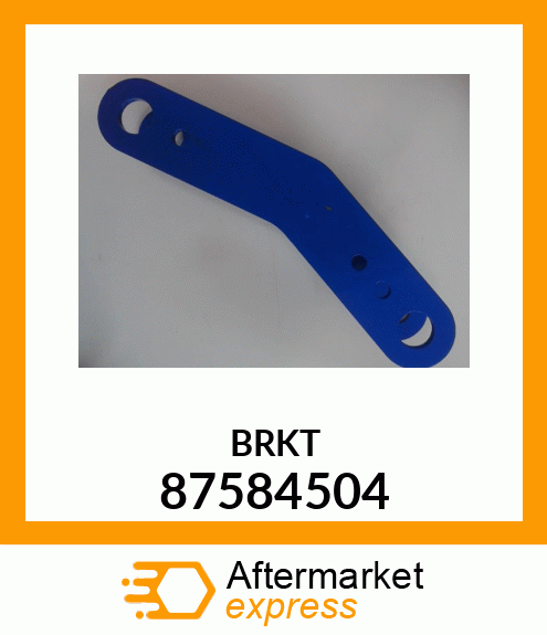 BRKT 87584504